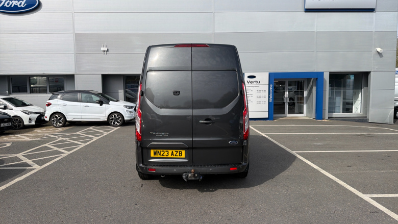 Ford Transit Custom 340 L2 Diesel Fwd 2.0 EcoBlue 170ps High Roof Limited Van Auto